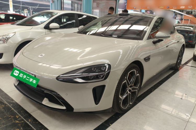 Used  SU7 2024 Four-Wheel Drive Ultra-Long Range Advanced Intelligent Driving Max Edition
