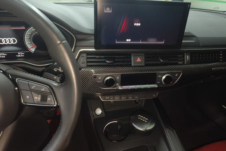 Used Audi A4L 2020 45 TFSI quattro Prestige Dynamic Edition
