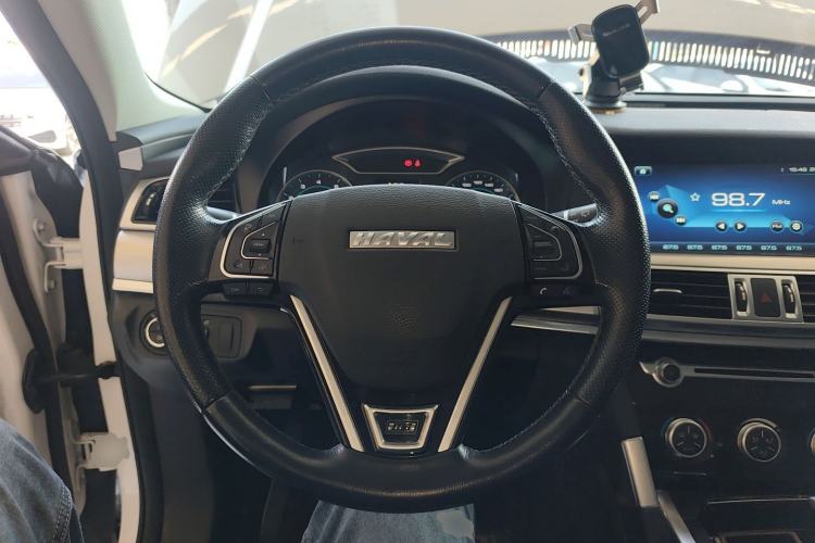 Used Haval H7 2016 Blue-Label H7 2.0T Automatic Luxury Model
