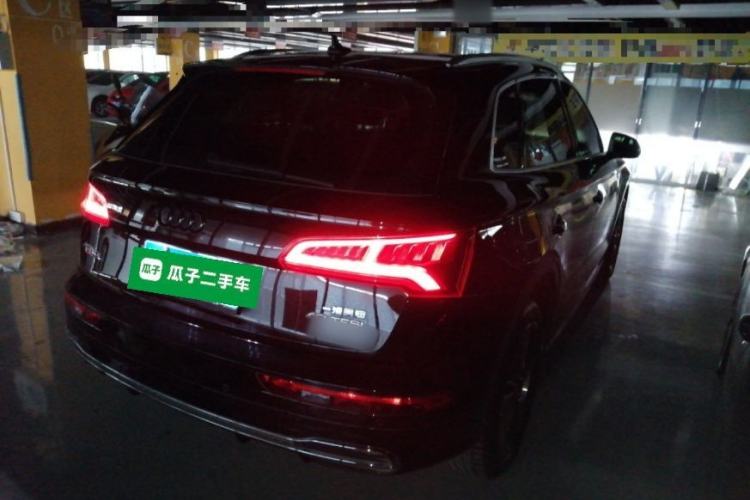 Used Audi Q5L 2020 Updated 40 TFSI Prestige Fashion Edition