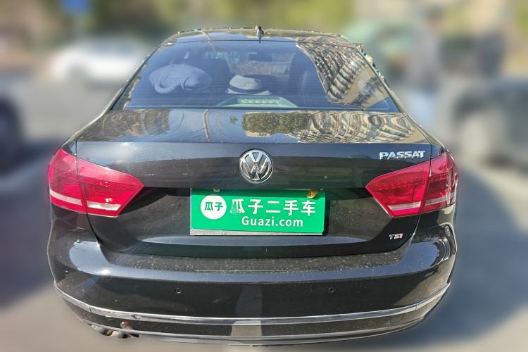 Used Volkswagen Passat 2014 1.8TSI DSG Prestige Edition
