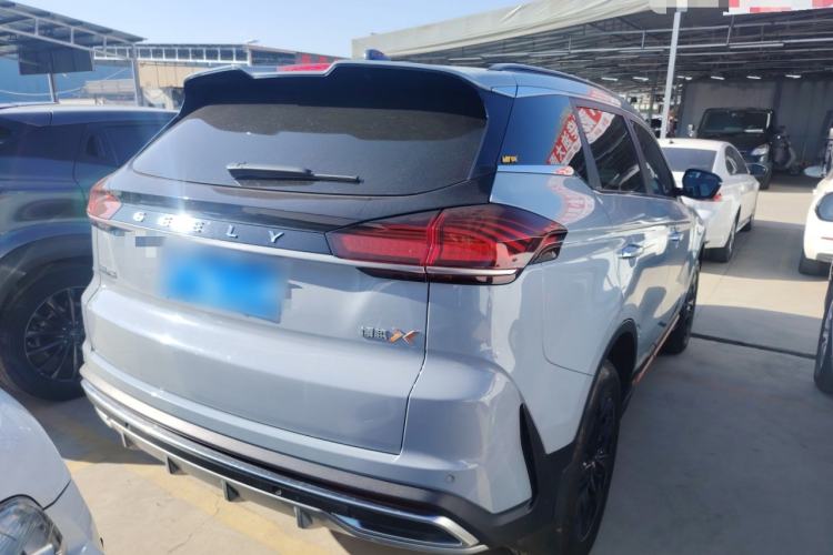 Used Geely Auto Emgrand X7 Sport 2022 Boyue X 1.8TD DCT Smart Model