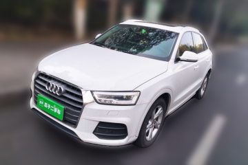 Used Audi Q3 2018 30th Anniversary Edition 35 TFSI Fashion Model