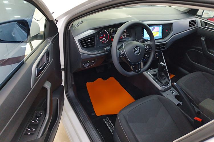 Used Volkswagen Polo 2019 Plus 1.5L Automatic Panoramic Enjoyment Edition
