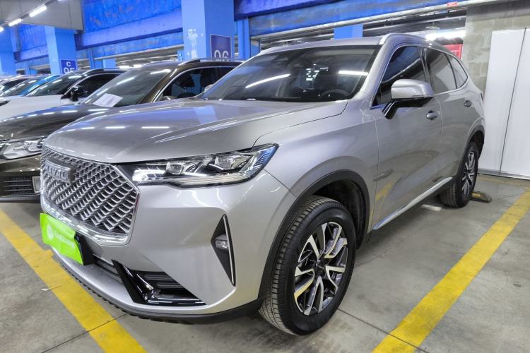 Used Haval H6 2024 1.5T Two-Wheel-Drive Classic Edition