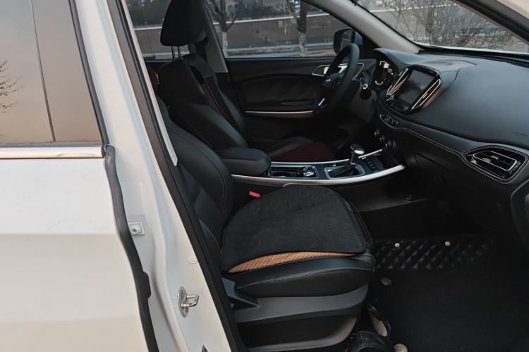 Used Chery Tiggo 7 2020 FLY Model 1.5T DCT Business Exclusive Version