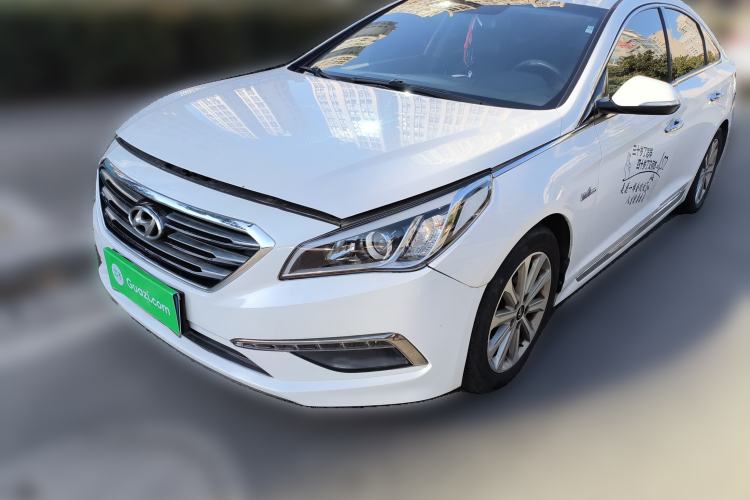 Used Hyundai Sonata 2015 1.6T GLS Smart Model
