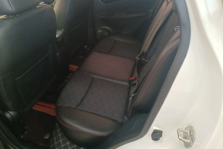 Used Nissan Qashqai 2017 2.0L CVT Smart Enjoyment Version China V Standard
