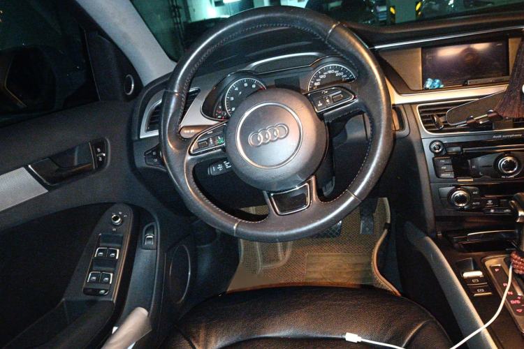 Used Audi A4L 2015 35 TFSI Automatic Standard Model