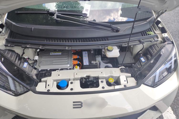 Used BYD Seagull 2024 Honor Edition 305km Dynamic Version
