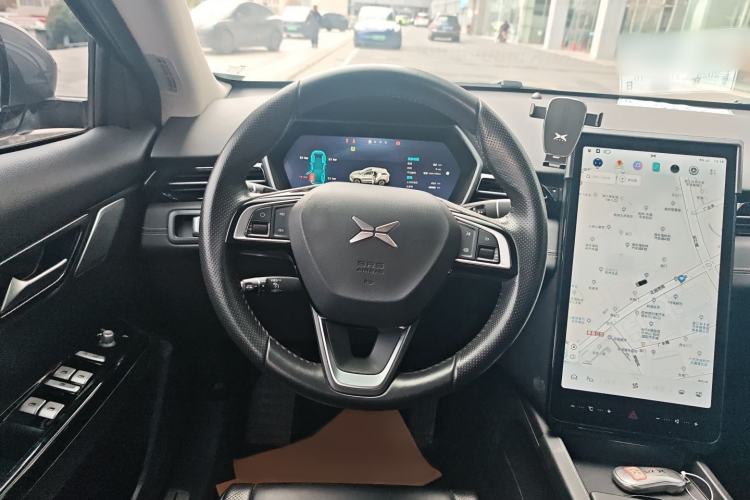 Used XPeng G3 2021 G3i 520N+