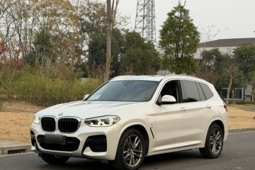 Used BMW X3 2020 xDrive25i M Sport Package