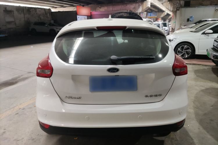 Used Ford Focus 2018 Hatchback Classic 1.6L Automatic Trendy SmartDrive Edition