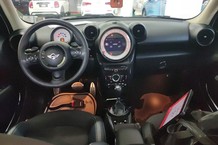 Used  Countryman 2012 1.6T COOPER S