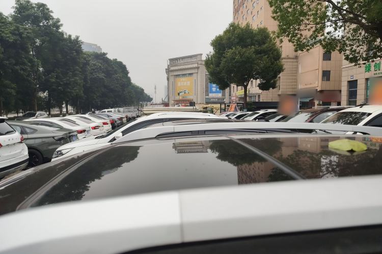 Used GAC Trumpchi GS4 2015 200T G-DCT Luxury Edition
