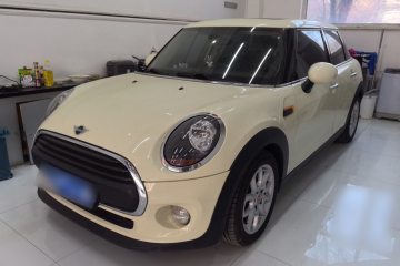 Used MINI MINI 2019 1.5T ONE Five-Door Edition