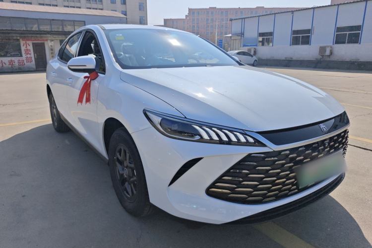 Used BYD Qin PLUS 

