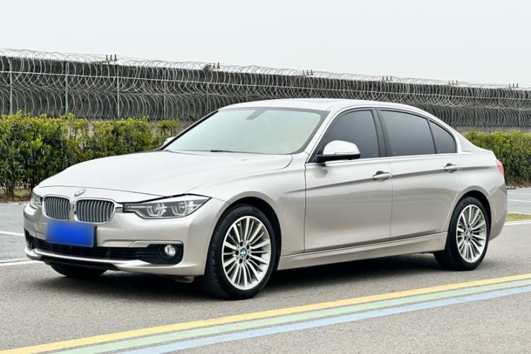 Used BMW 3 Series 2018 320Li Fashion Model