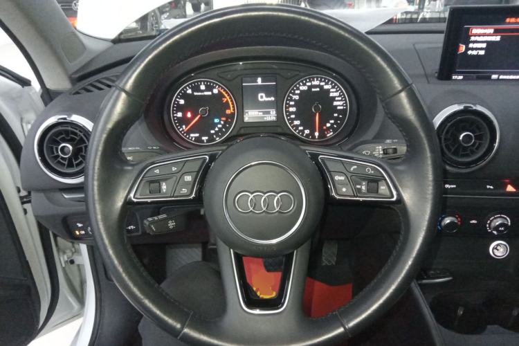 Used Audi A3 2020 Limousine 35 TFSI Fashion Edition China VI Emission Standard