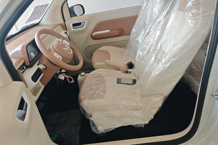 Used Wuling Hongguang MINIEV 2024 3rd Generation 215km Youth Edition