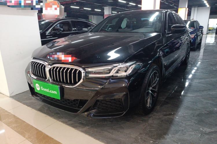 Used BMW 5 Series 2022 Restyled 525Li M Sport Package
