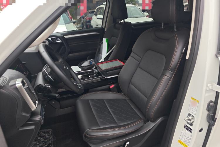 Used Haval DARGO 2021 2.0T DCT 4x4 Chinese Rural Dog Edition
