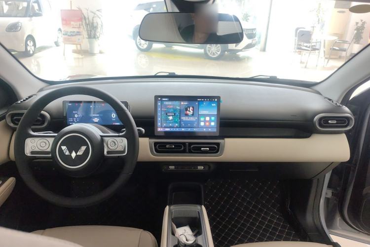 Used Wuling Bingo PLUS 2024 401 km Range 5-Seater Version