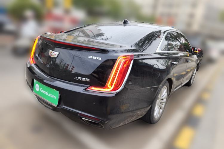 Used Cadillac XTS 2018 28T Elite Edition
