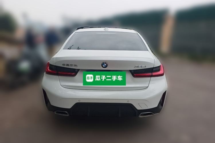 Used BMW 3 Series 2024 325i M Sport Package
