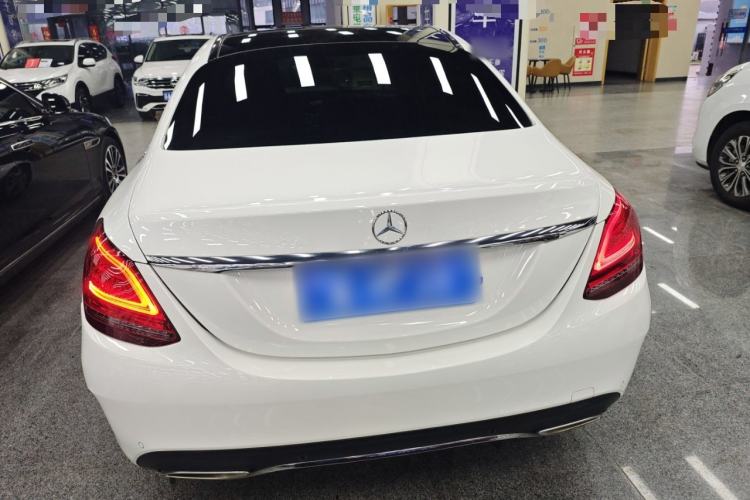 Used Mercedes-Benz C-Class 2019 Restyled C 260 L Sport Edition
