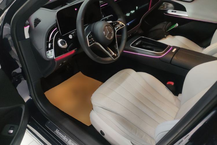 Used Mercedes-Benz E-Class 2024 E 300 L Luxury Model
