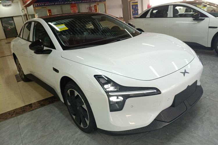 Used XPeng MONA M03 2025 502 Long-Range Max
