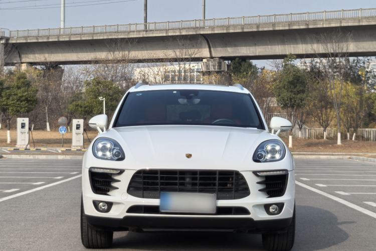 Used Porsche Macan 2017 Macan S 3.0T