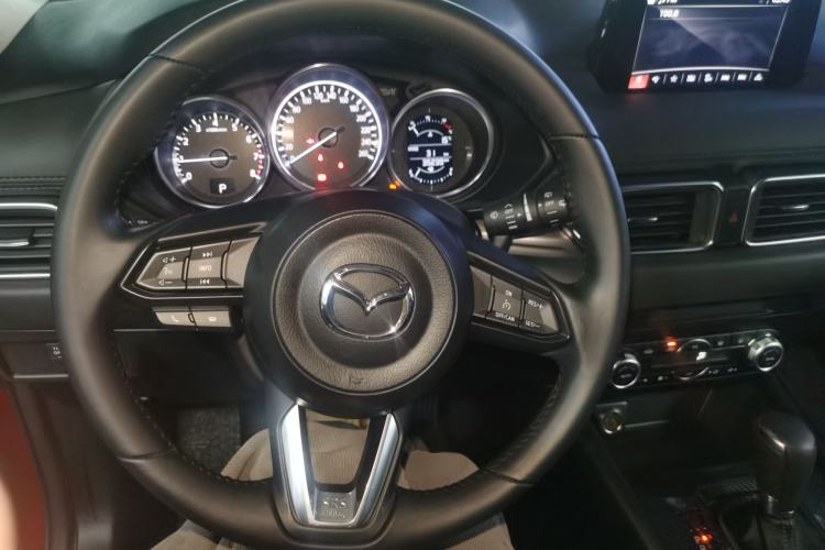 Used Mazda CX-5 2017 2.0L Automatic 2WD ZhiShang Trim China V Standard