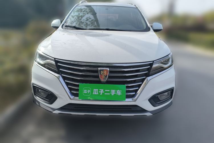Used Roewe RX5 2020 20T Automatic 4G Connected Million Edition