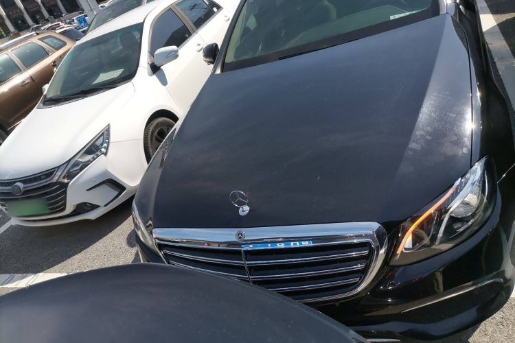 Used Mercedes-Benz E-Class 2020 Facelift E 300 L Stylish Edition
