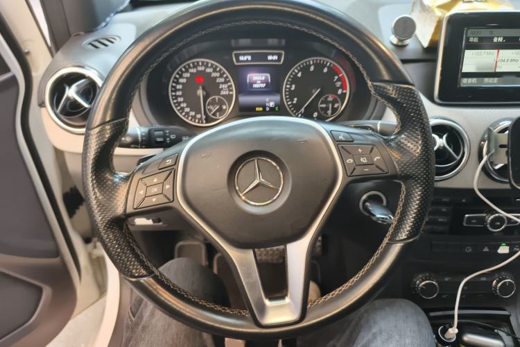 Used Mercedes-Benz B-Class 2012 B 200
