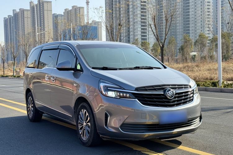 Used Buick GL8 2020 Land Business Class 652T Premium Model