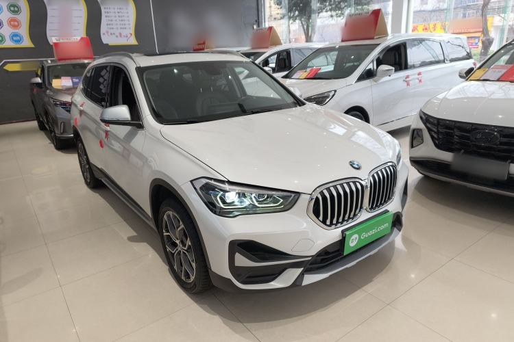 Used BMW X1 2021 sDrive20Li Premium Edition
