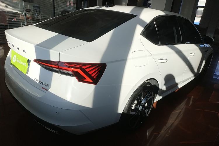 Used Skoda Octavia 2021 PRO TSI280 DSG Prestige Edition