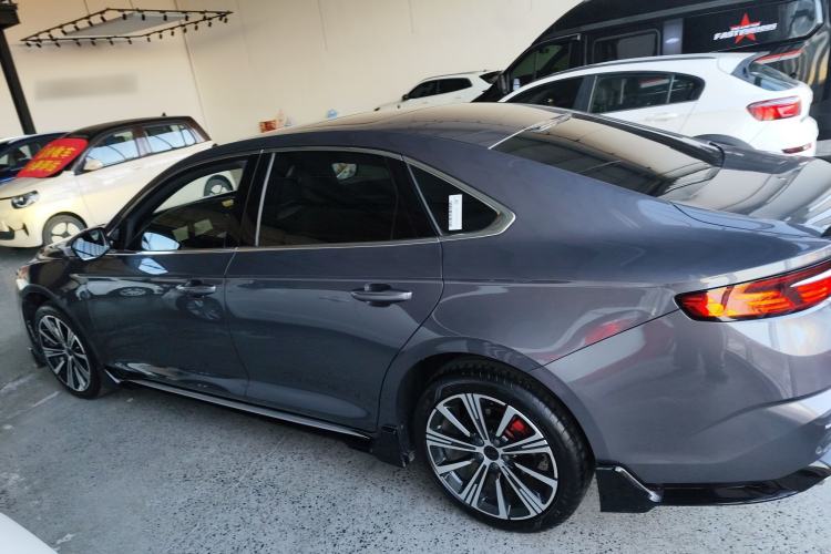 Used Geely Auto Preface 2025 Dongfang Yao 2.0TD Moonlight Edition