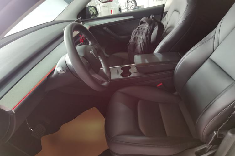 Used Tesla Model Y 2024 Rear-Wheel-Drive Version