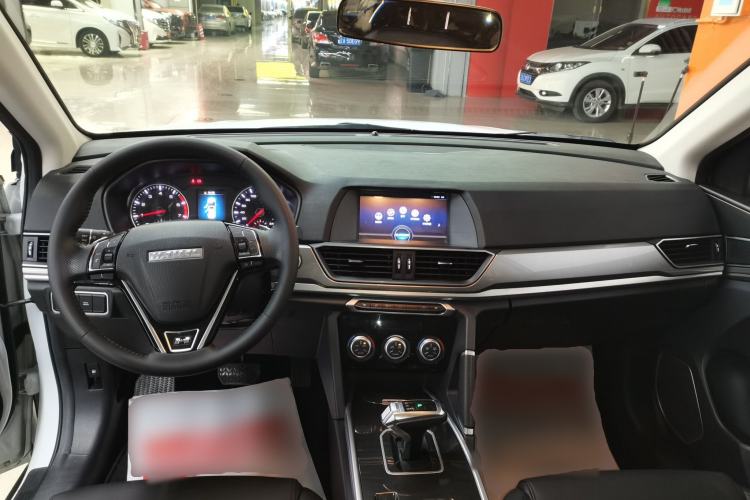 Used Haval H6 2019 Sport Edition 1.5T Automatic Two-Wheel Drive Elite Model China VI