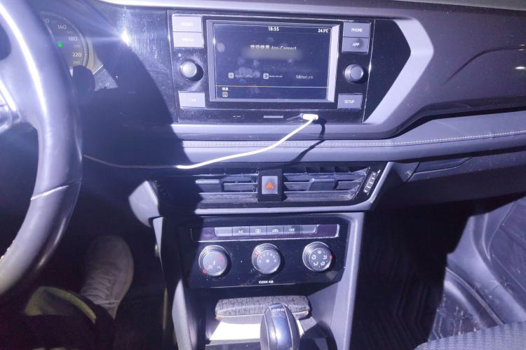 Used Volkswagen Tharu 2019 280TSI Two-Wheel Drive R-Line China VI Standard
