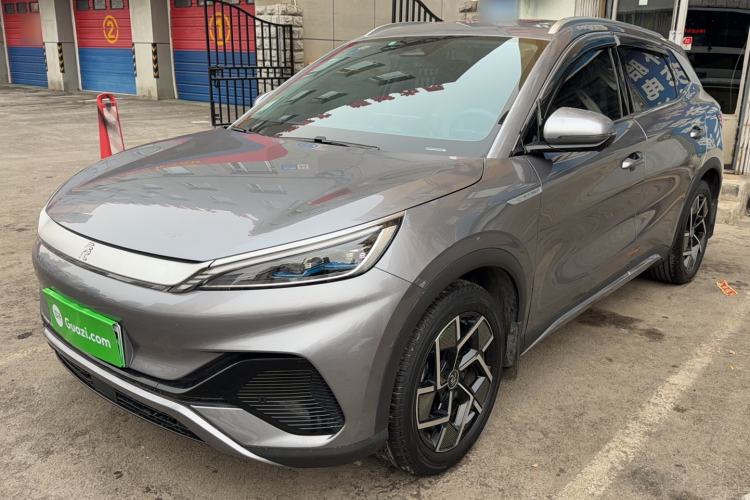 Used BYD Yuan PLUS 2022 510KM Flagship PLUS