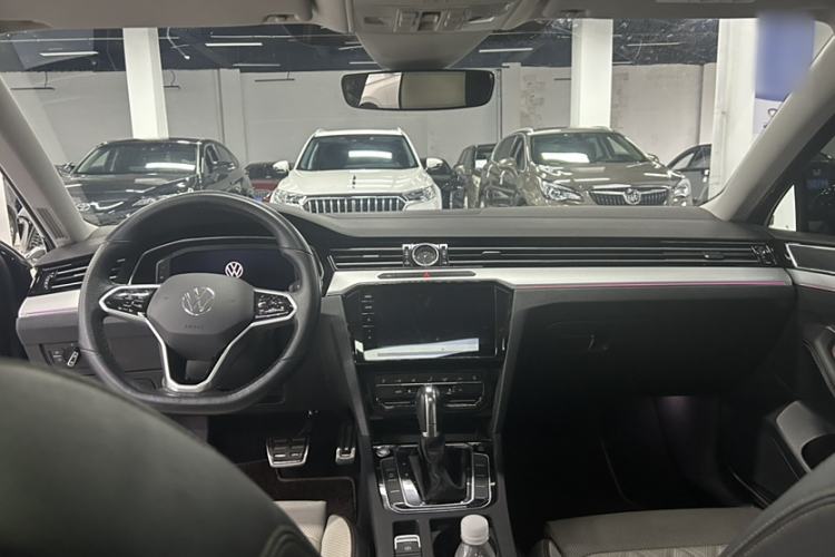 Used Volkswagen Magotan 2023 2 Million Units Commemorative Edition 330TSI DSG Luxury Version