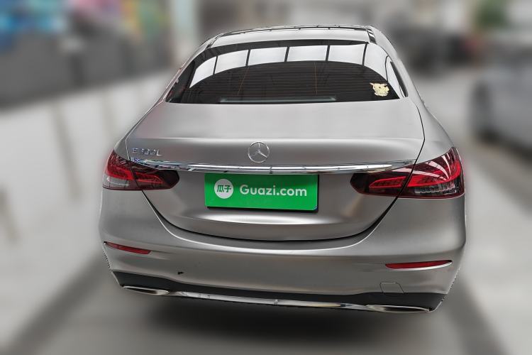 Used Mercedes-Benz E-Class 2021 E 300 L Sport Premium Edition