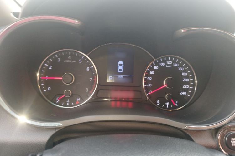 Used Kia K3 2015 1.6L Automatic DLX