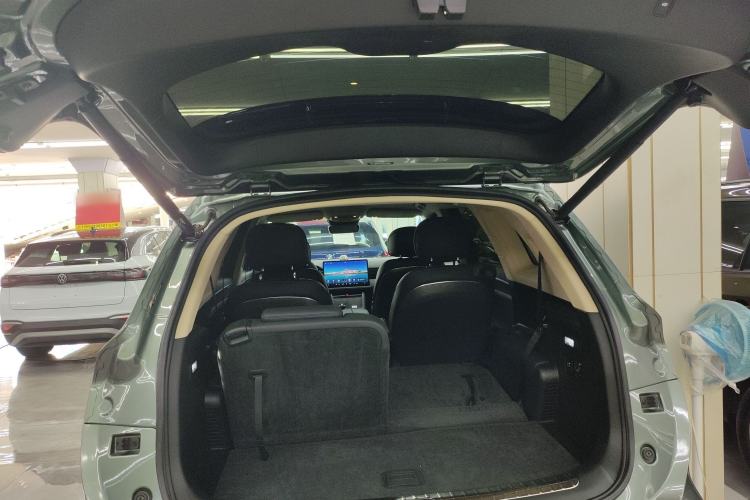 Used Hima AITO M7 2022 1.5T Four-Wheel Drive Luxury Edition
