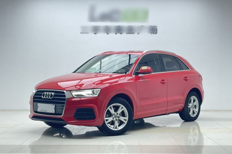 Used Audi Q3 2016 30 TFSI Fashion Model
